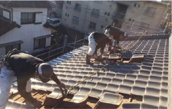 改修、リフォーム工事